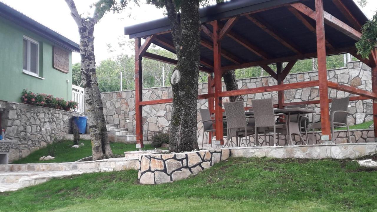 Green House Source Vrilo Tomislavgrad Dış mekan fotoğraf