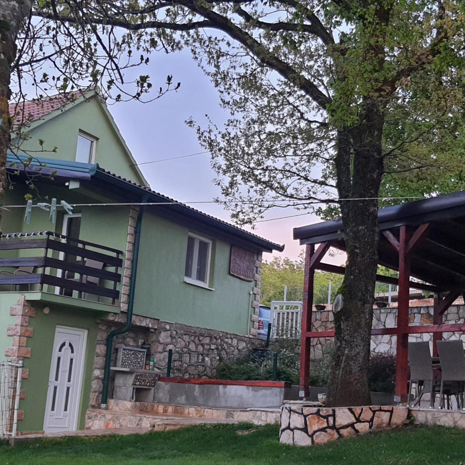 Green House Source Vrilo Tomislavgrad Dış mekan fotoğraf